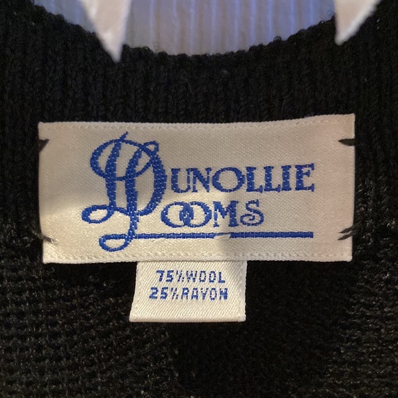 EUC Dunollie Looms vintage sweater - Picture 3 of 4